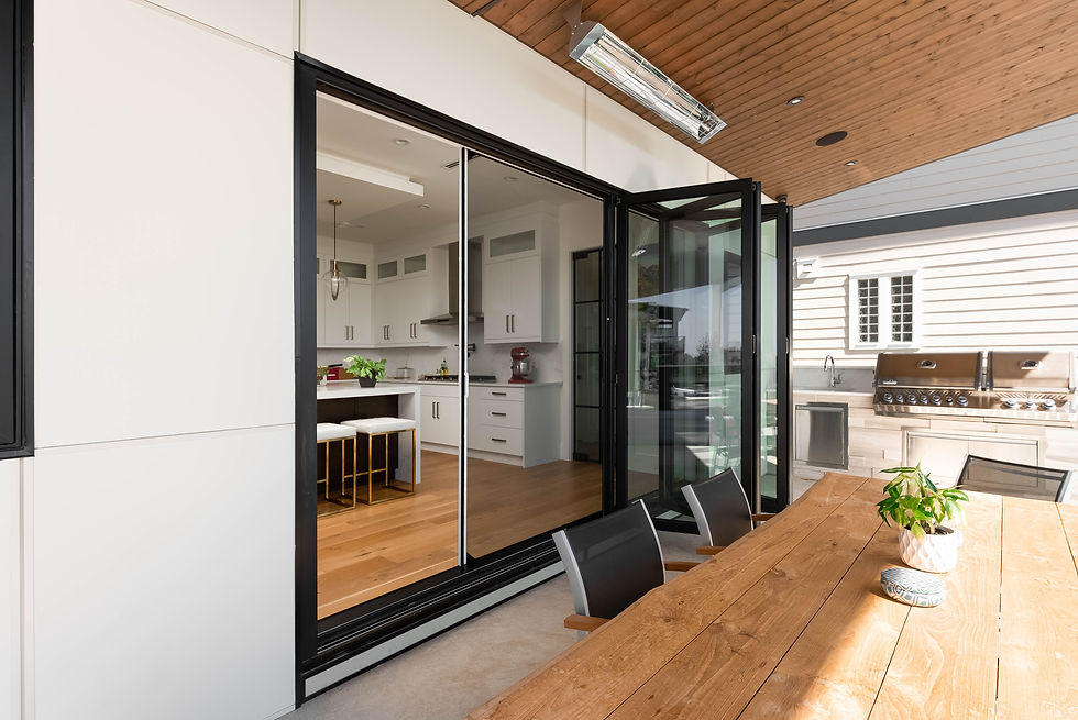 Sliding Glass