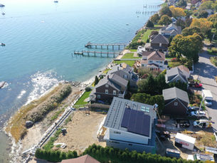 Coastal Solar in Rhode Island: What Salt Air and Storms Mean For Your System