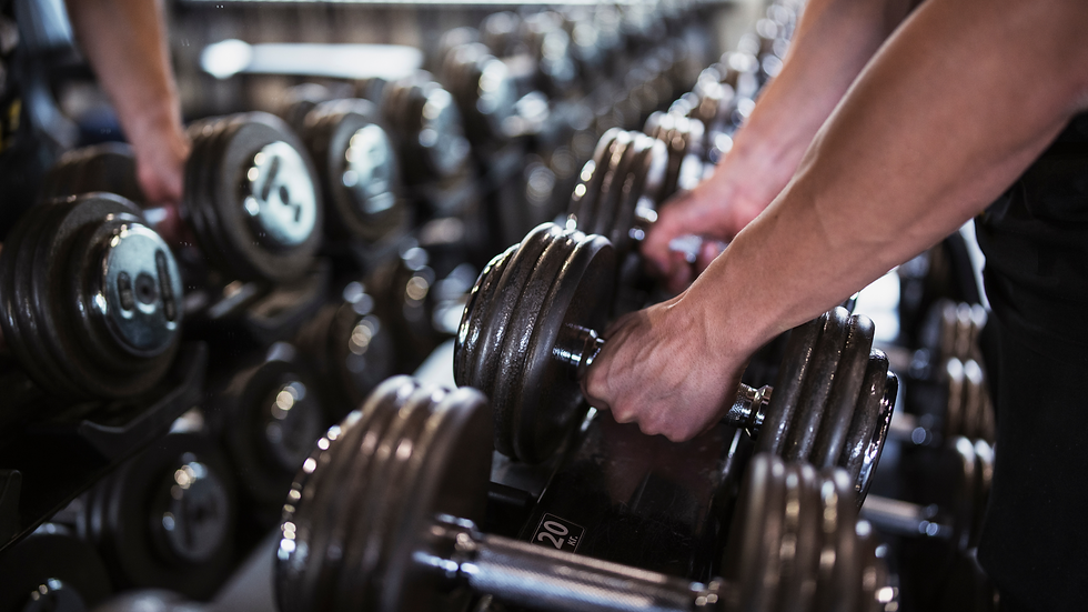 The Eccentric Advantage: The Forgotten Phase of a Lift That Builds More Strength and Protects Your Joints