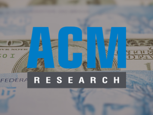 The ACMR (NASDAQ: ACMR) “Margin Squeeze”: China Boom or Tariff Trap?