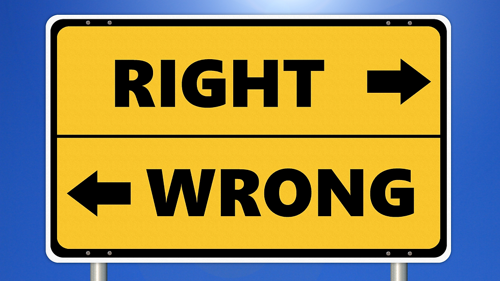 The Power of Being Wrong: The Single Most Important Skill for a Long and Successful Life