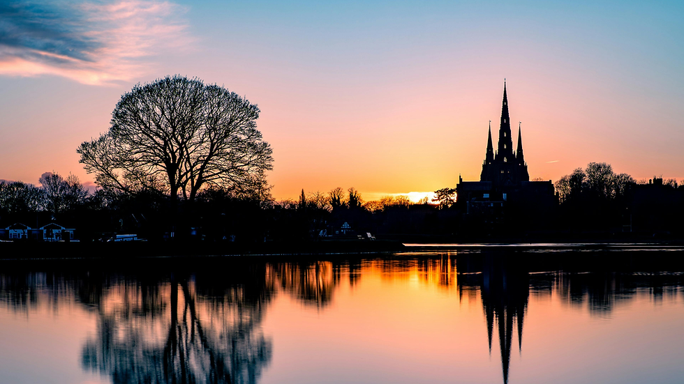 The Neurology of Awe: Why Watching a Sunset is a Measurable Health Intervention