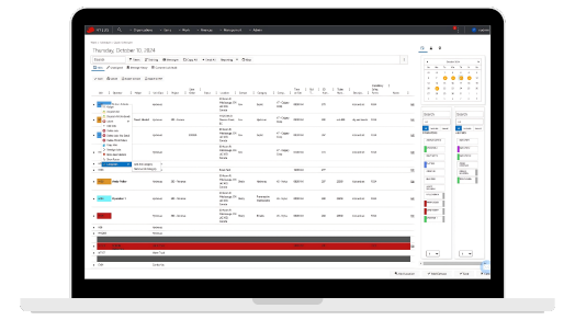 Hydrovac & Utility Software