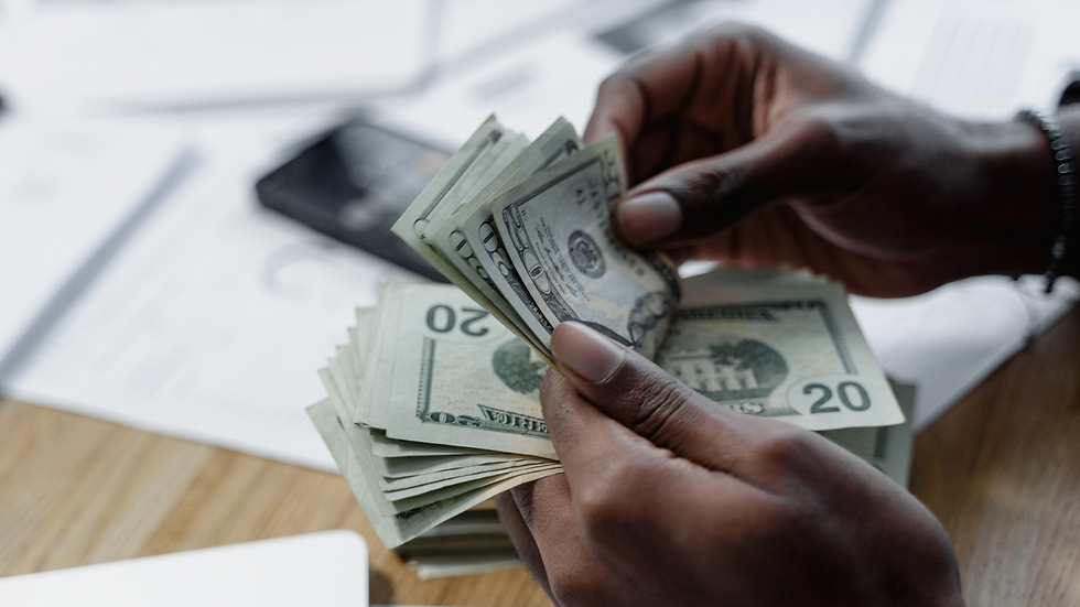 The First $100K: Why the hardest Money You Ever Save is the Most Important