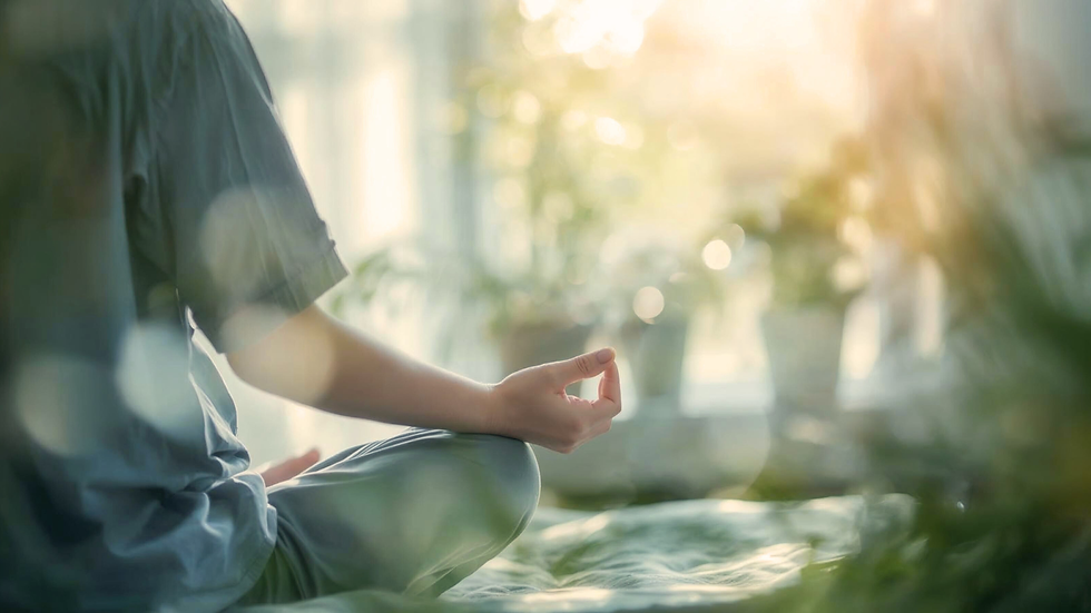 The Brain's Basic Training: Why Meditation is a Non-Negotiable Tool for Longevity