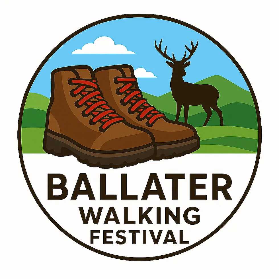 Ballater Walking Week