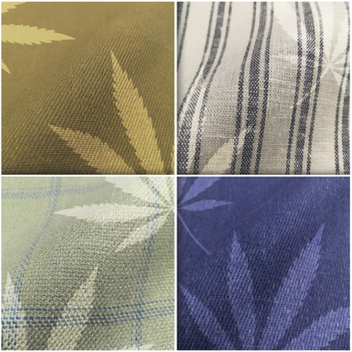 Linen and Hemp series