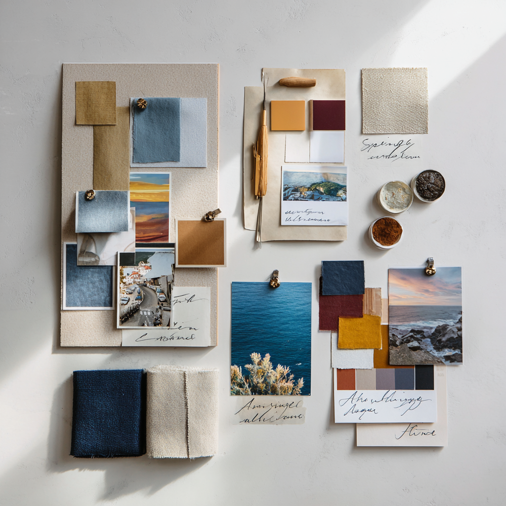 Research & Development / Print Design