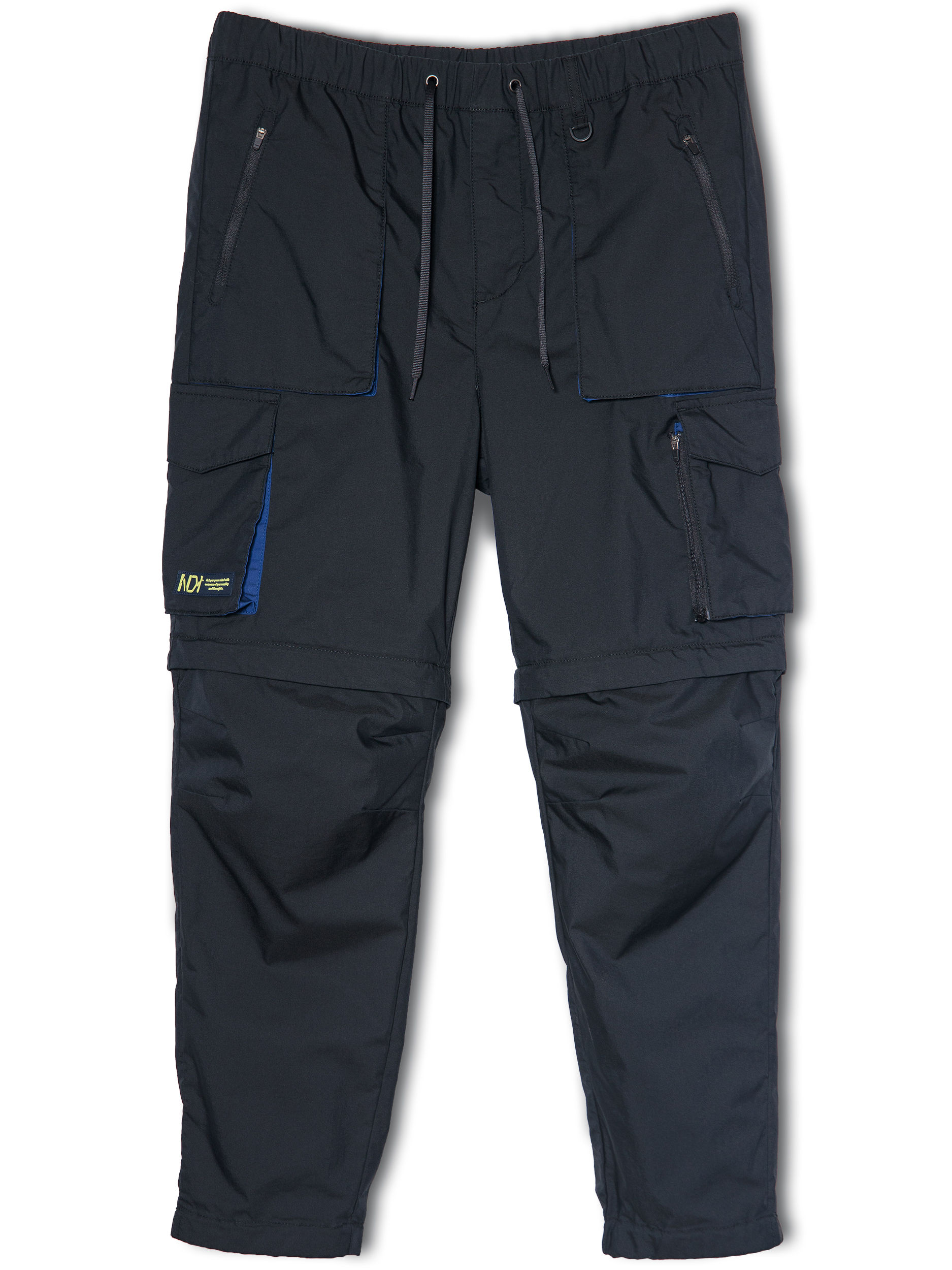 NDI CONVERTIBLE CARGO PANT FRONT