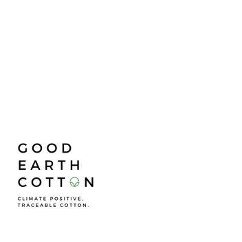 Good Earth Cotton® , Traceable Cotton