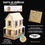Thumbnail: Casa de Muñecas estilo Victoriano para armar y decorar/Miniaturas/DH-1000