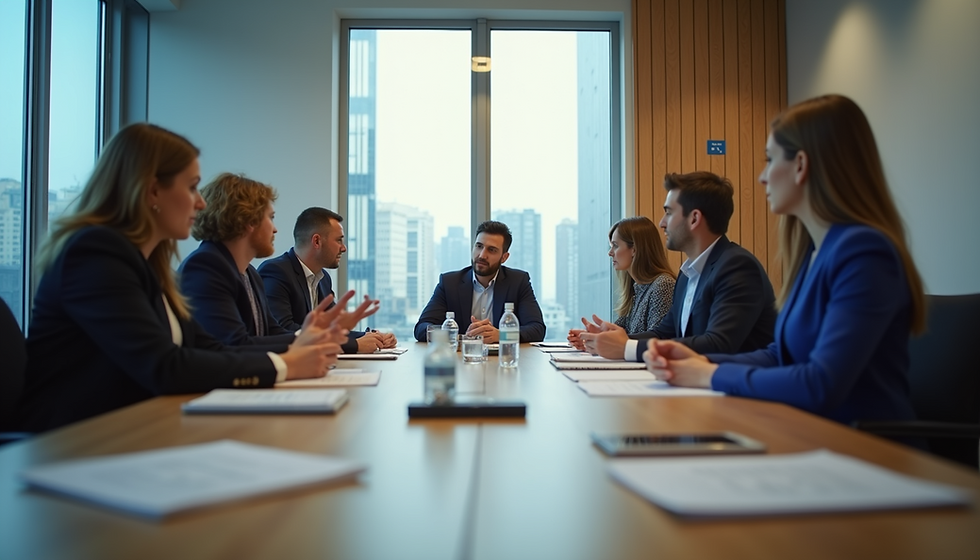 Accelerating Change with Strategic Management: Effective Change Strategies for Business Transformation