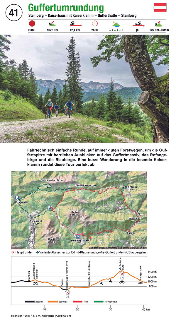 EMountainbiketouren, Mountainbiketourenbücher, EMTB, Mountainbiketouren, Mountainbiketourenbuch