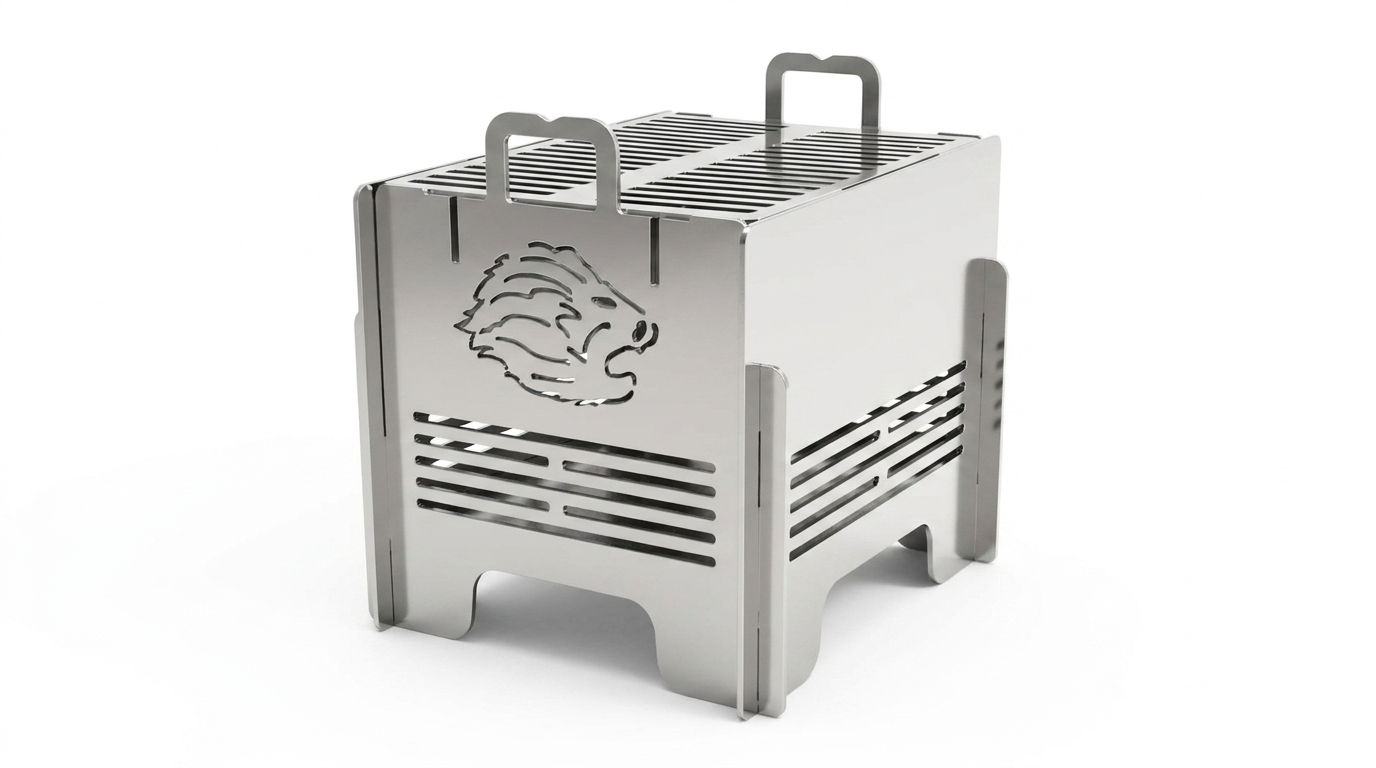 Chimbro Mbaula braai
