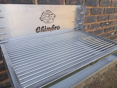 🔥 The Wall-Mounted Wonder: Chimbro's New Stainless Steel Show-Off! 🔥