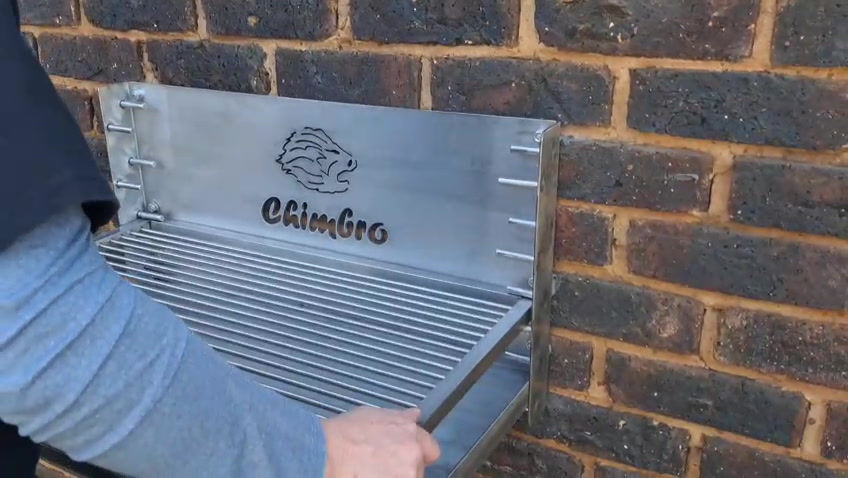 Thumbnail: Chimbro Wall Braai