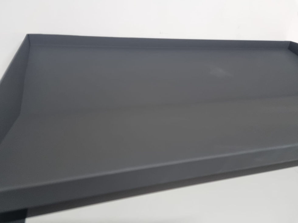 Thumbnail: Coal tray, custom, braai