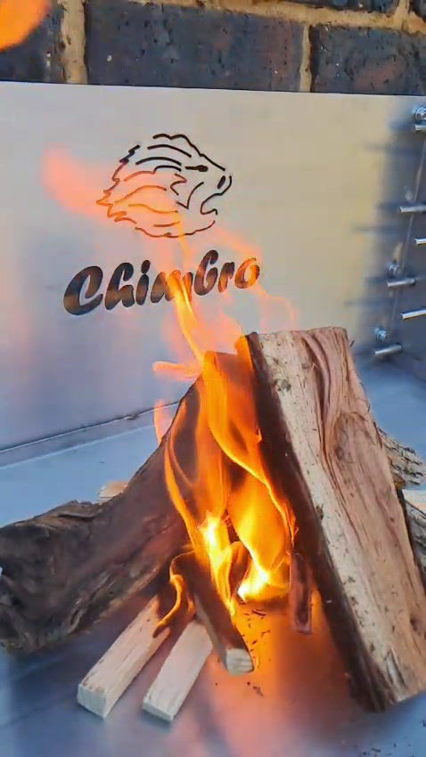 Thumbnail: Chimbro Wall Braai