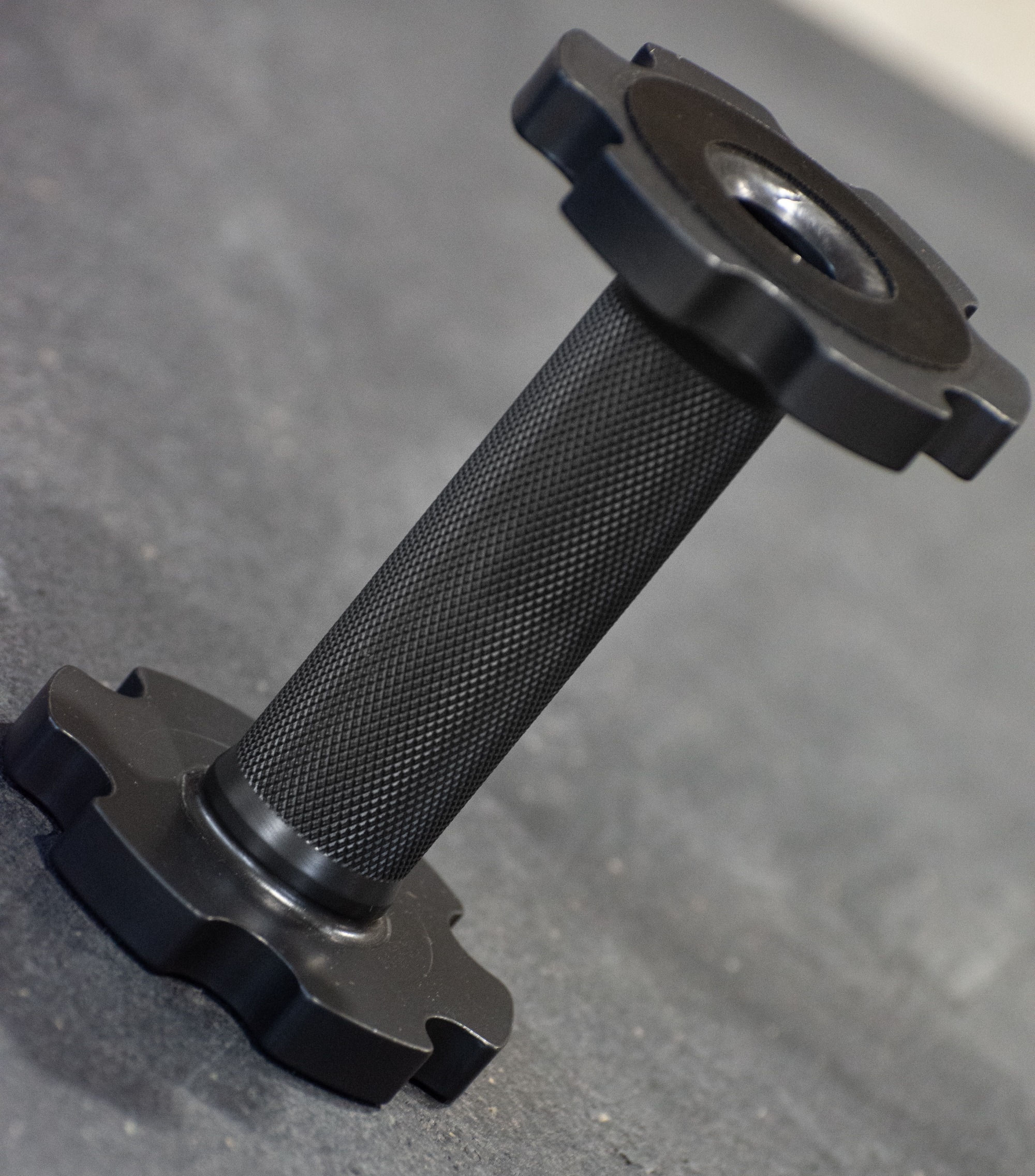 HD series handles 34.5mm