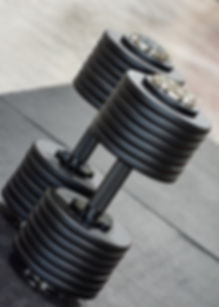 Adjustable Dumbbells (5 to 145lbs) HD SERIES