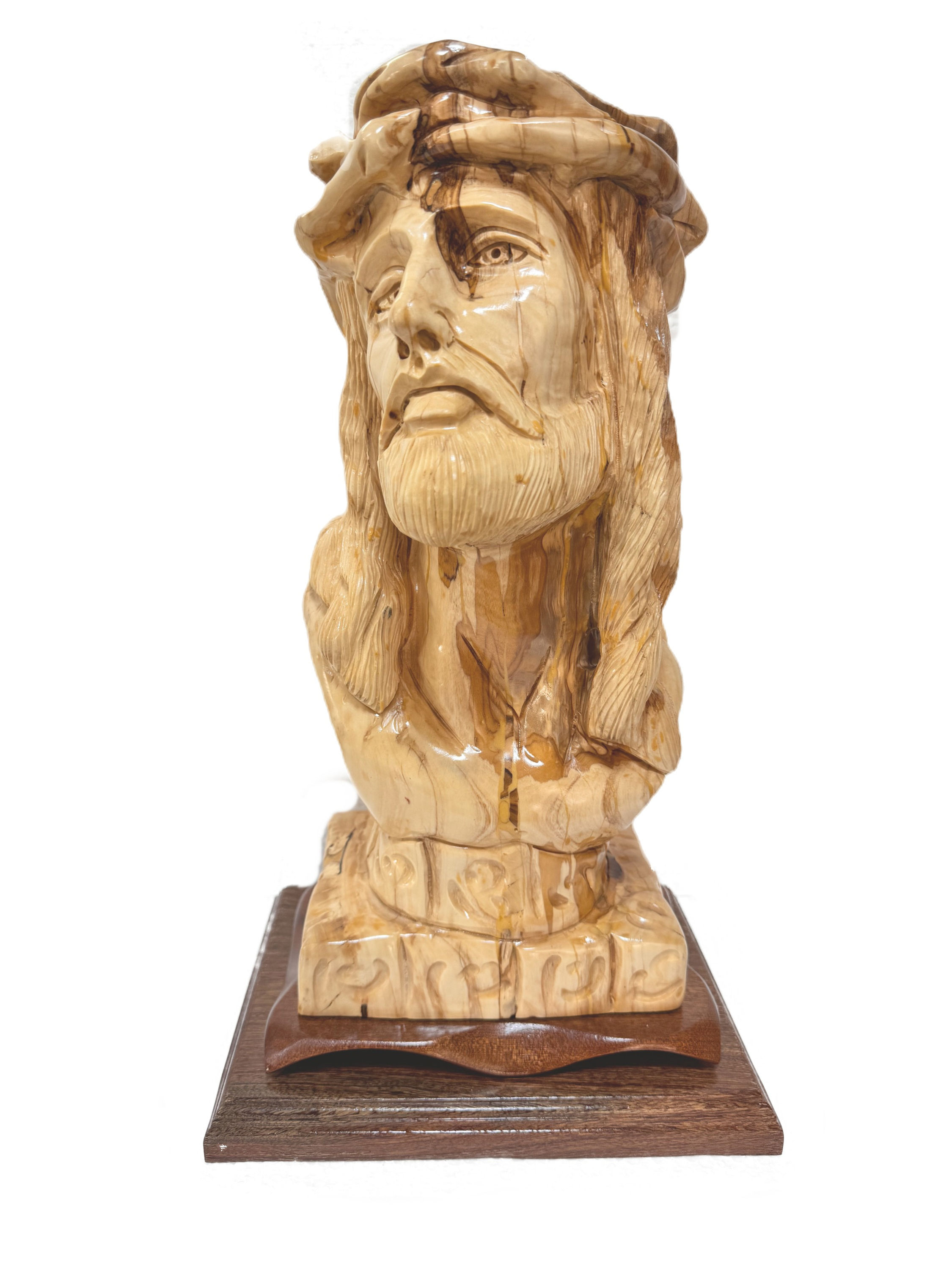 Bust of Christ