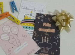 Etiquetas para regalos 2018