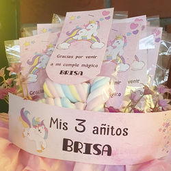 Unicornios para Brisa