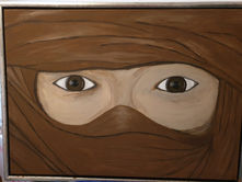 Acrylmalerei von: ©Mellik