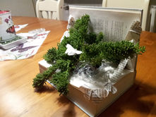 Mit Büchern basteln