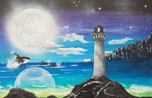 Vollmond am 26. Mai 2021