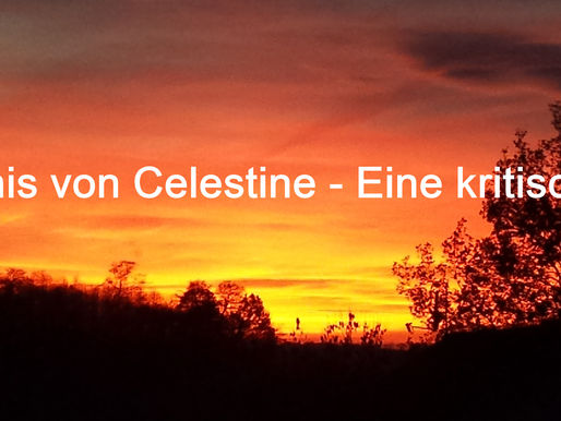 Die 12. Prophezeiung von Celestine *1*