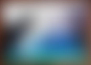 Acrylmalerei 2021 Mond