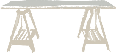 台