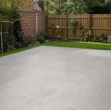 PATIO PORCELAIN 60X60X2CM MILSTONE GREY