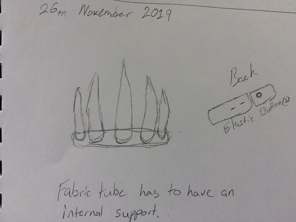 Crown Concept Design