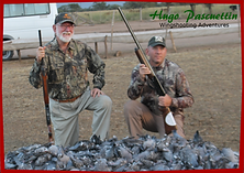 Testimonials- HP Wingshooting