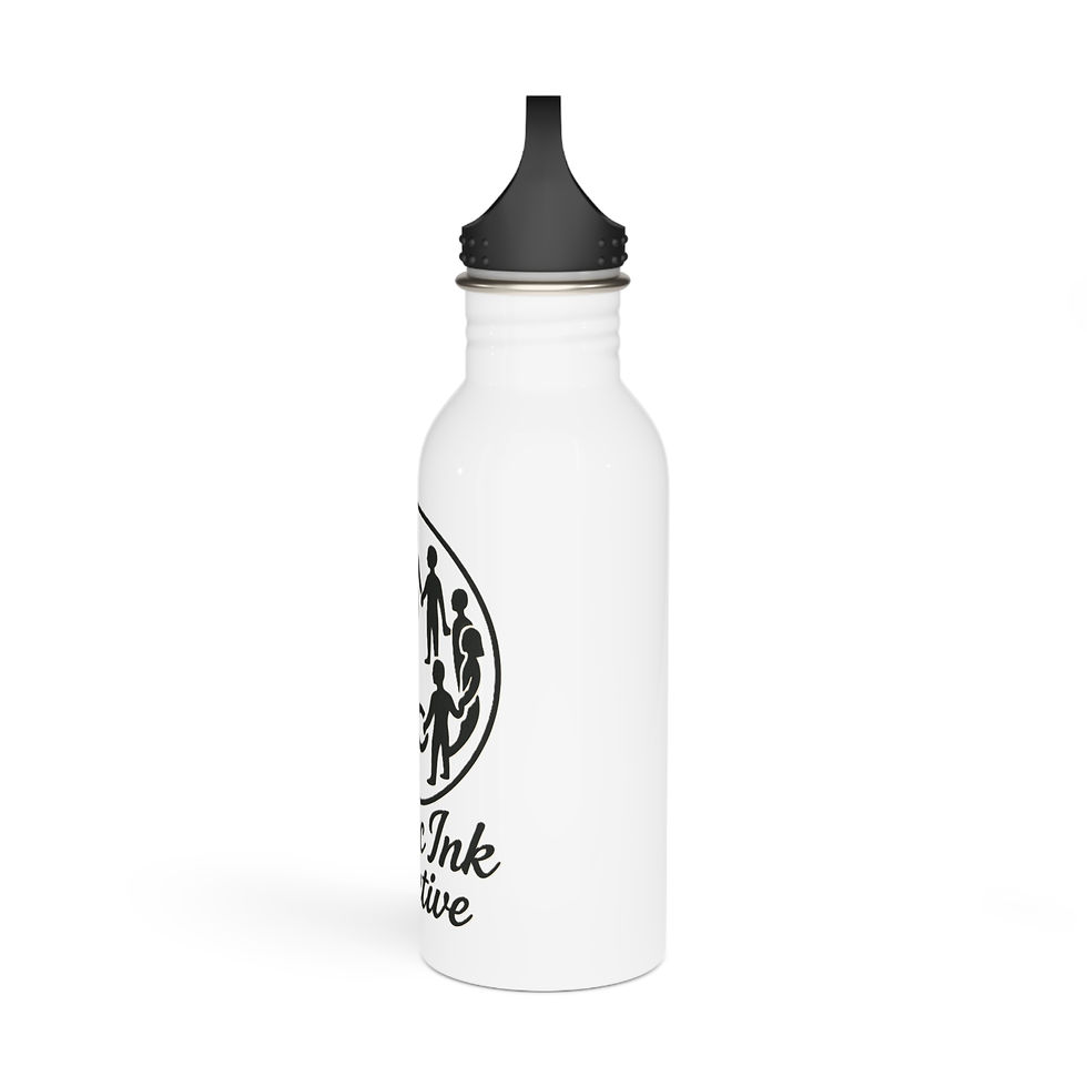 Thumbnail: Stainless Steel Water Bottle