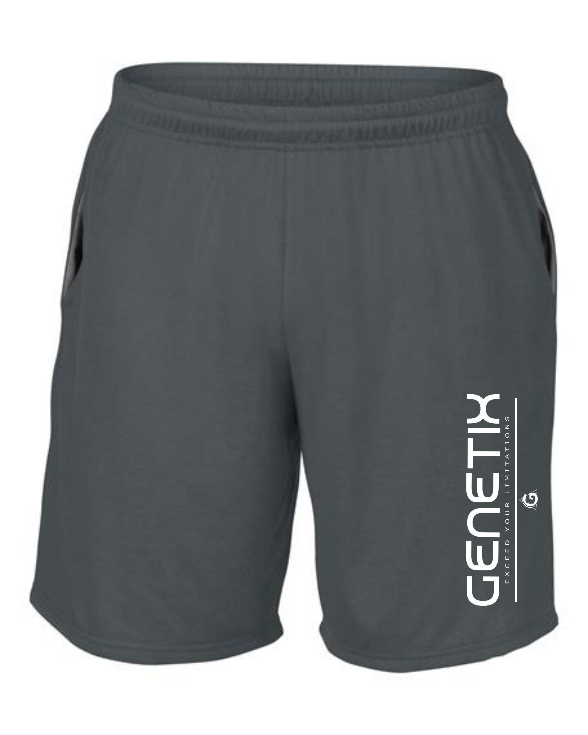 Charcoal Performance Shorts