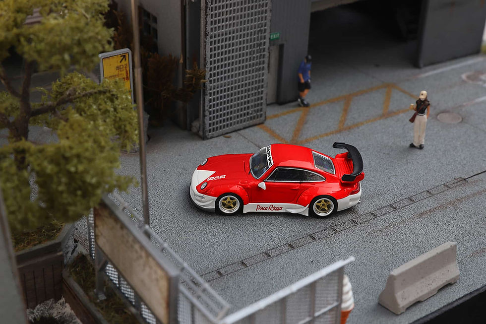 Thumbnail: Pre Order - Star Model RWB993