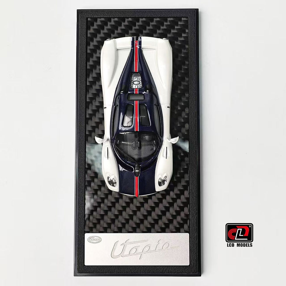 Thumbnail: Pre Order - LCD Pagani Utopia