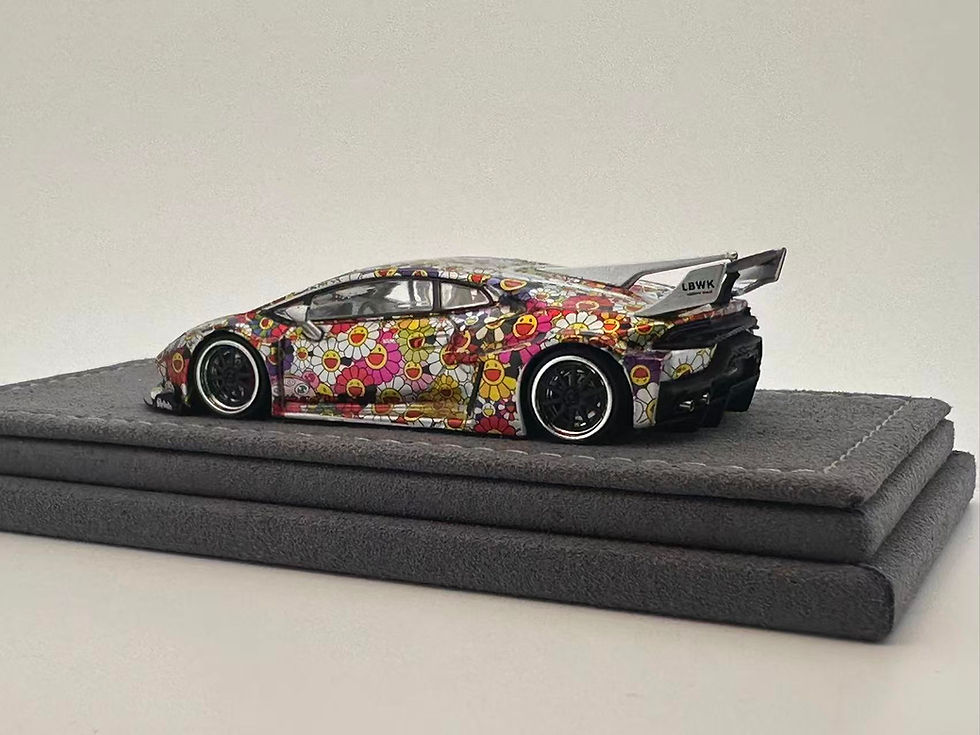 Thumbnail: Pre Order - DAP Model Huracan GT