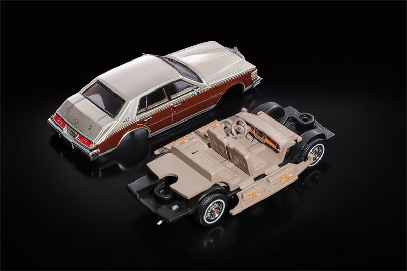 Pre Order - Turning crush 1985 Cadillac Seville