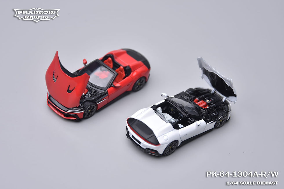 Thumbnail: Pre Order - Phantom Knight  Ferrari 12 Cilindri Spider