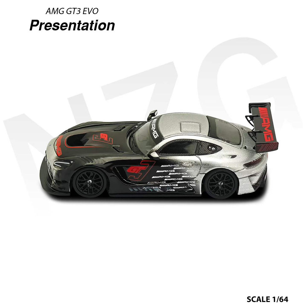 Thumbnail: Pre Order - KiloWorks Preorder Mercedes AMG GT3 EVO