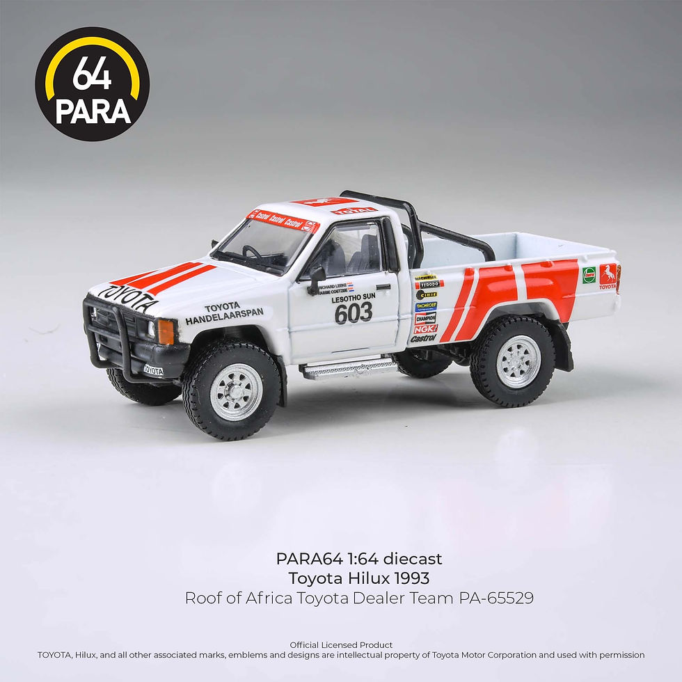 Thumbnail: Pre Order - Para64 Models