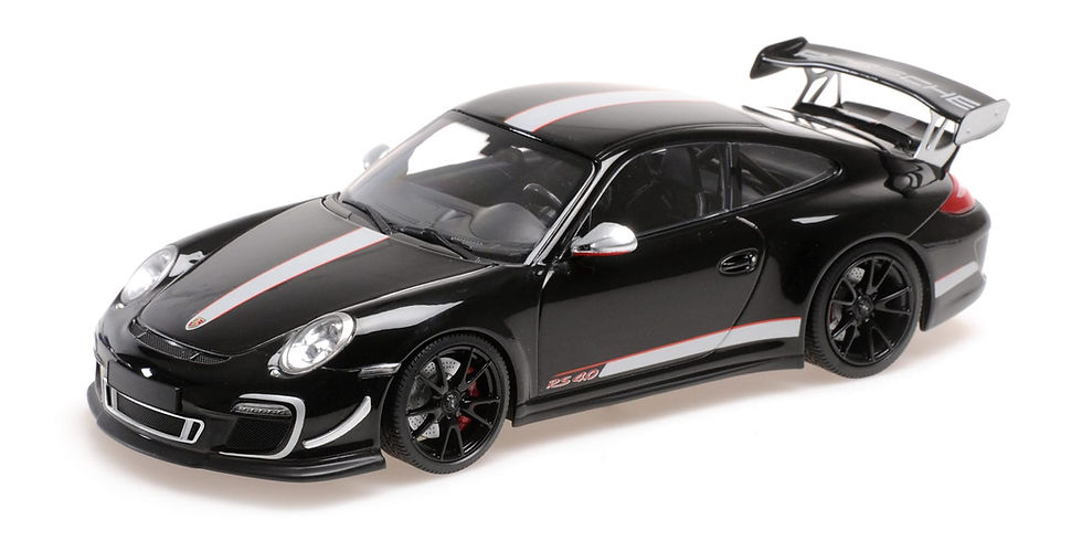 Thumbnail: Pre Order - Minichamps Porsche 911 GT3 RS 4.0 (2011)