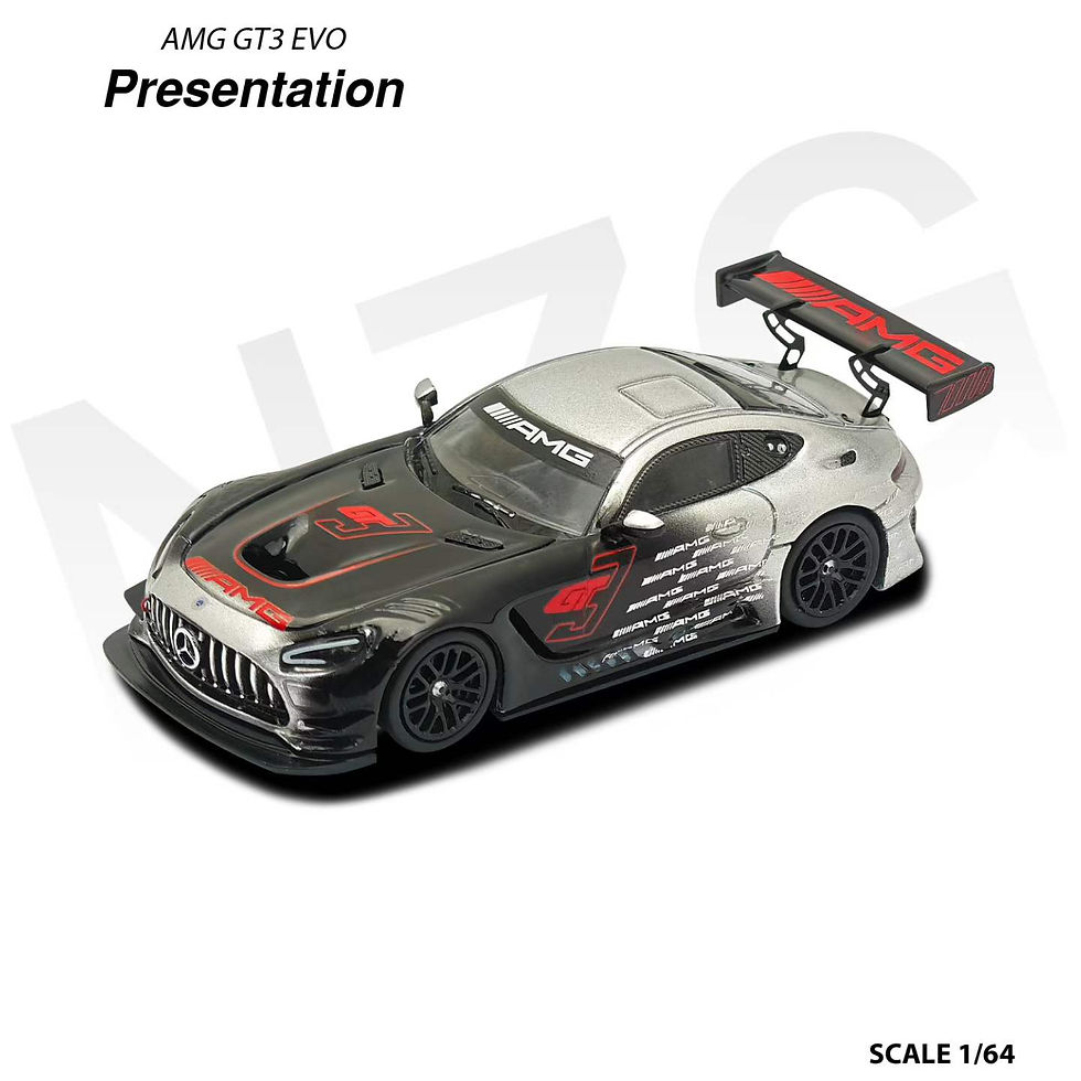 Thumbnail: Pre Order - KiloWorks Preorder Mercedes AMG GT3 EVO