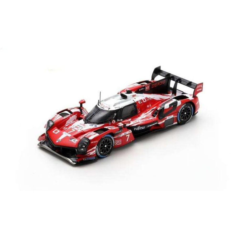 Thumbnail: Pre Order - Spark GR010 hybrid 2025 24 hours of Le Mans gazoo