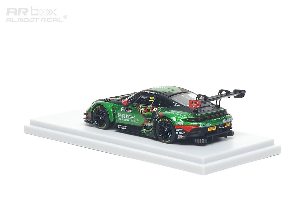 Thumbnail: Pre Order - Almost Real Porsche 911 GT3 R 2026 GT WORLD