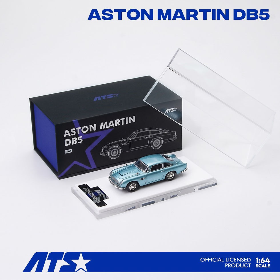 Thumbnail: Pre Order - ATS Aston Martin DB5